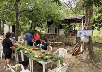 Gastronomía típica del Tolima en el tour de Pijao's Colombia Tours