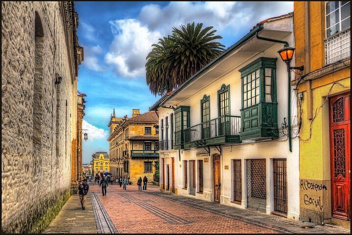 Bogotá D.C. - Capital vibrante, destino de Pijao's Colombia Tours