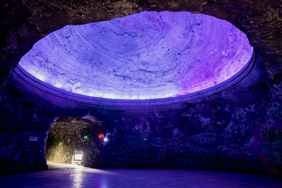 Zipaquirá - Maravilla subterránea, destino de Pijao's Colombia Tours