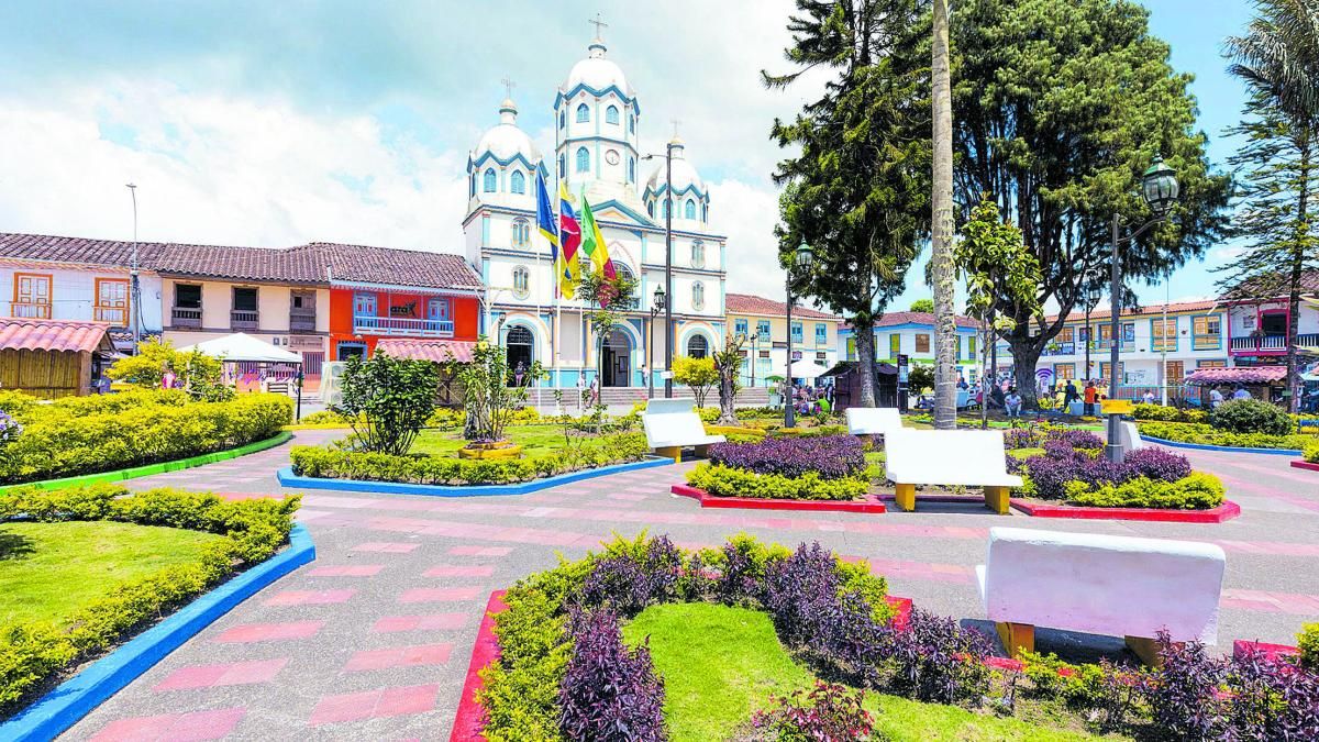 Filandia - Visual y ancestral, destino de Pijao's Colombia Tours