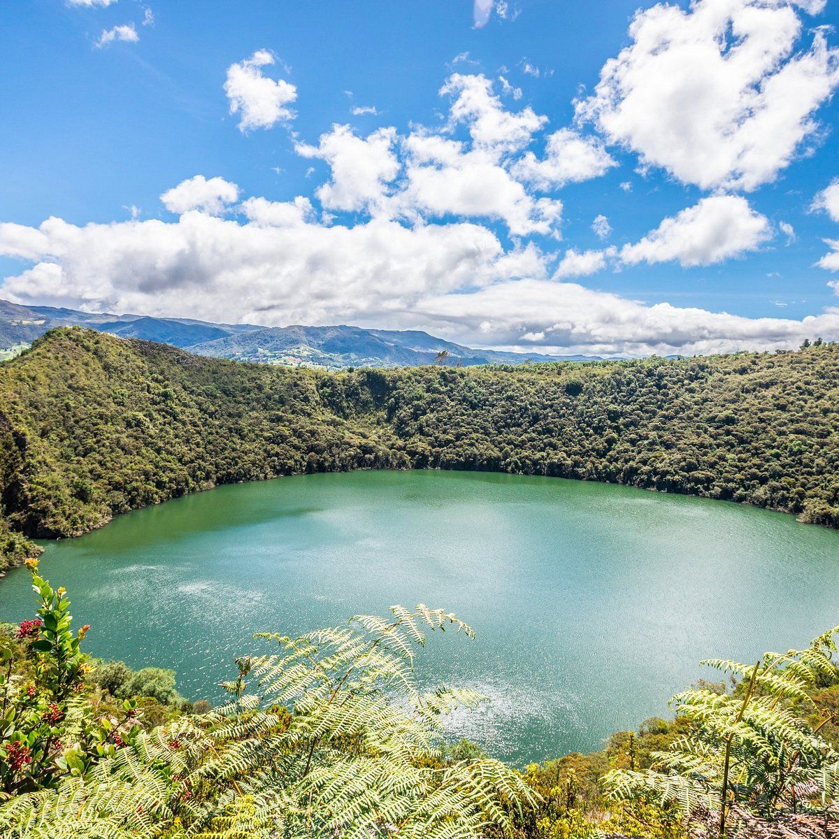 Laguna de Guatavita - Misticismo muisca, destino de Pijao's Colombia Tours