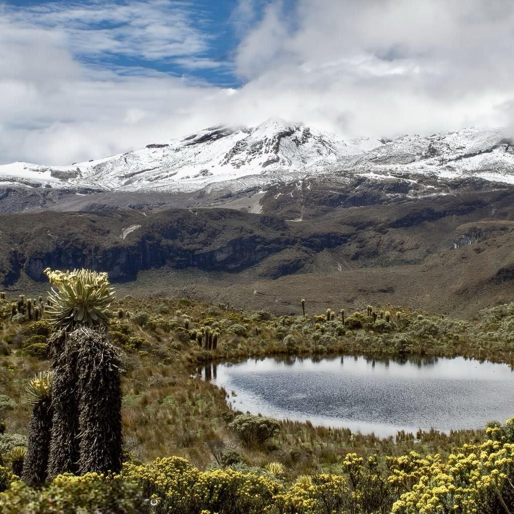 Murillo - Paraíso de altura, destino de Pijao's Colombia Tours