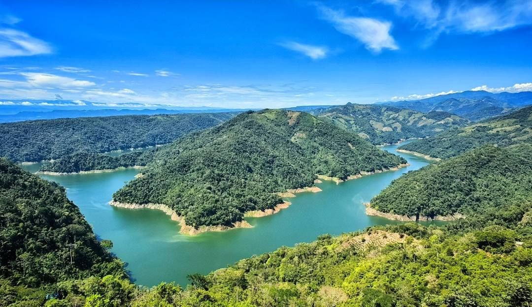 Norcasia - Tesoro hídrico, destino de Pijao's Colombia Tours